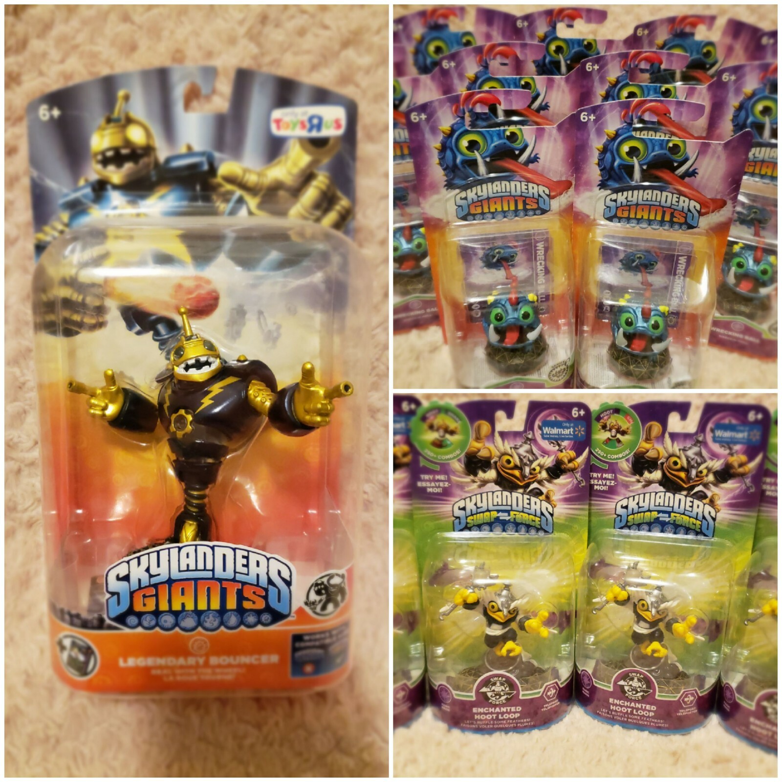 ***Skylanders Various Characters***Free Shipping***