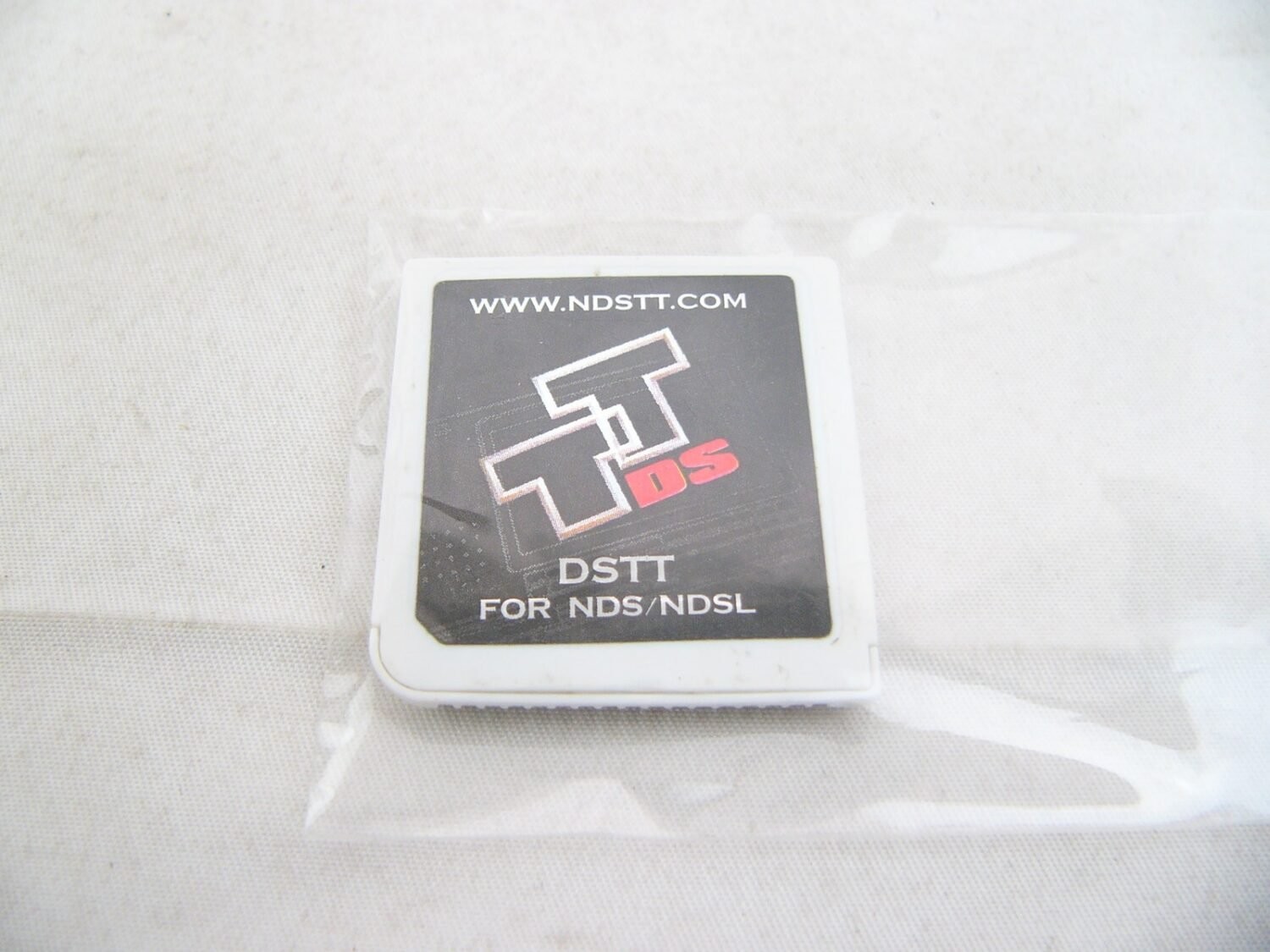 Like New Nintendo DS / 2DS / 3DS DSTT for NDS/NDSL Cartridge Only