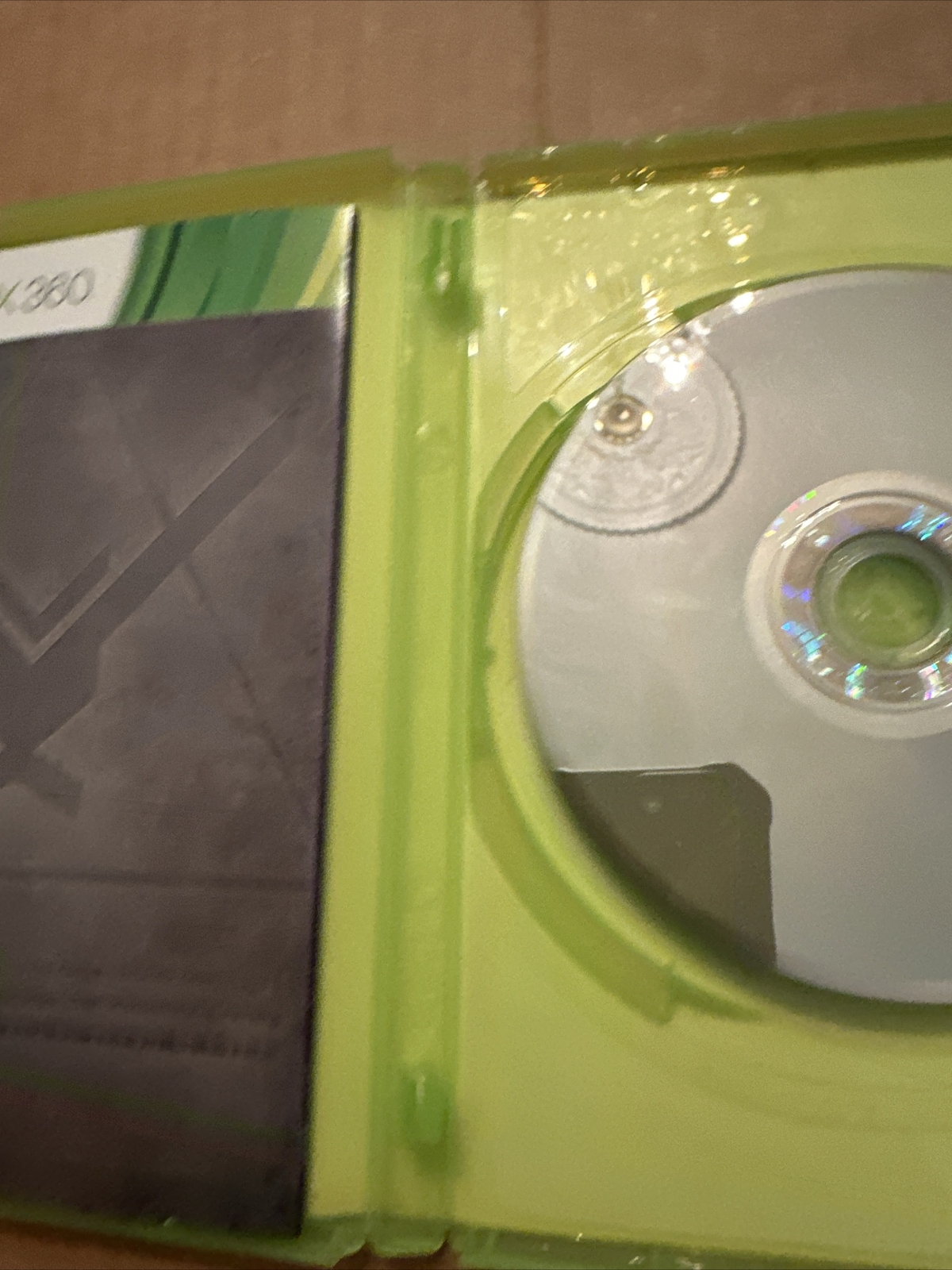 Halo Reach Xbox 360 – Complete CIB TESTED And WORKS