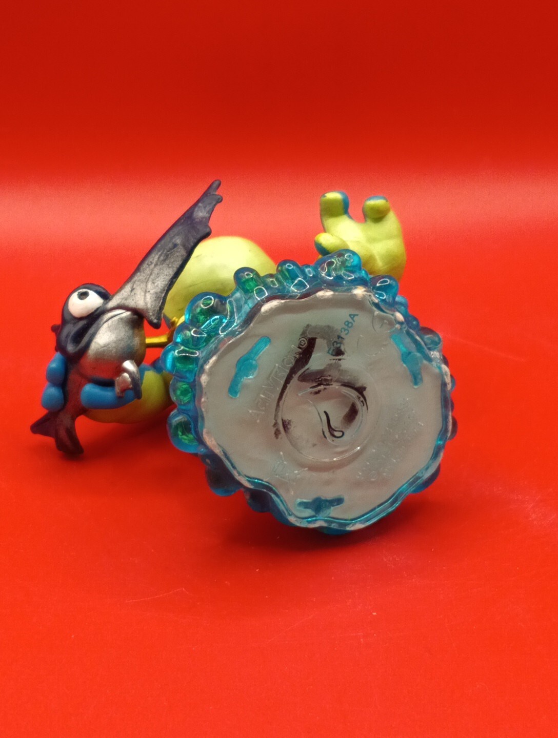 Skylanders Rip Tide Swap Force 2013 Activision Skylanders Action Figure