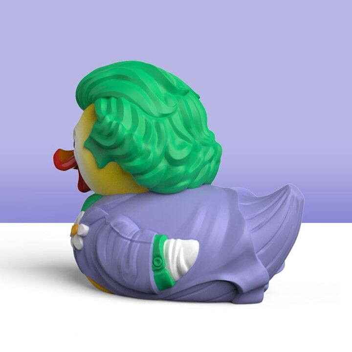 TUBBZ BATHTUB 1ST Edition MINI DC Comics Joker DUCK FIGURE jeep