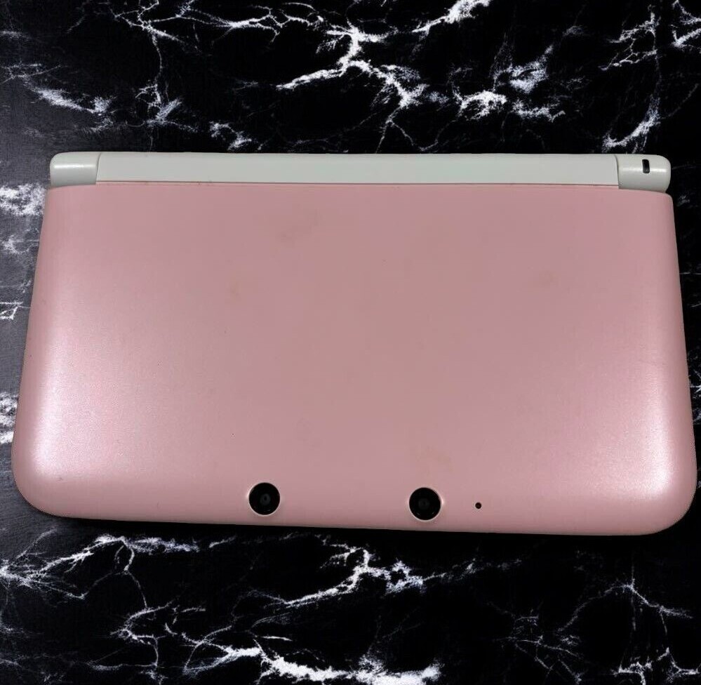 Nintendo 3DS LL XL Console Only Various Colors Japanese Language Edition