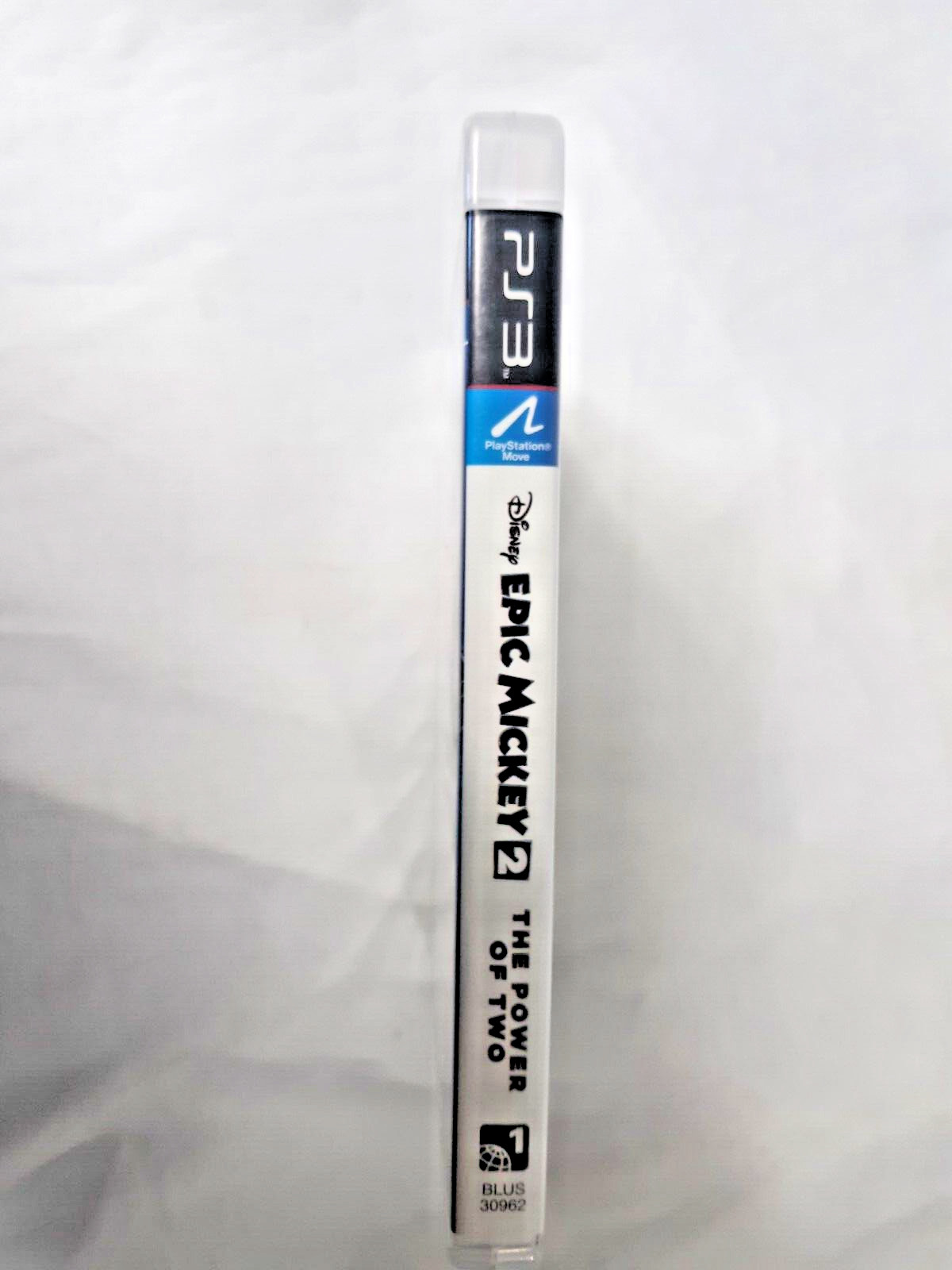 Disney Epic Mickey 2: The Power of Two Sony PS3 Complete with Manual