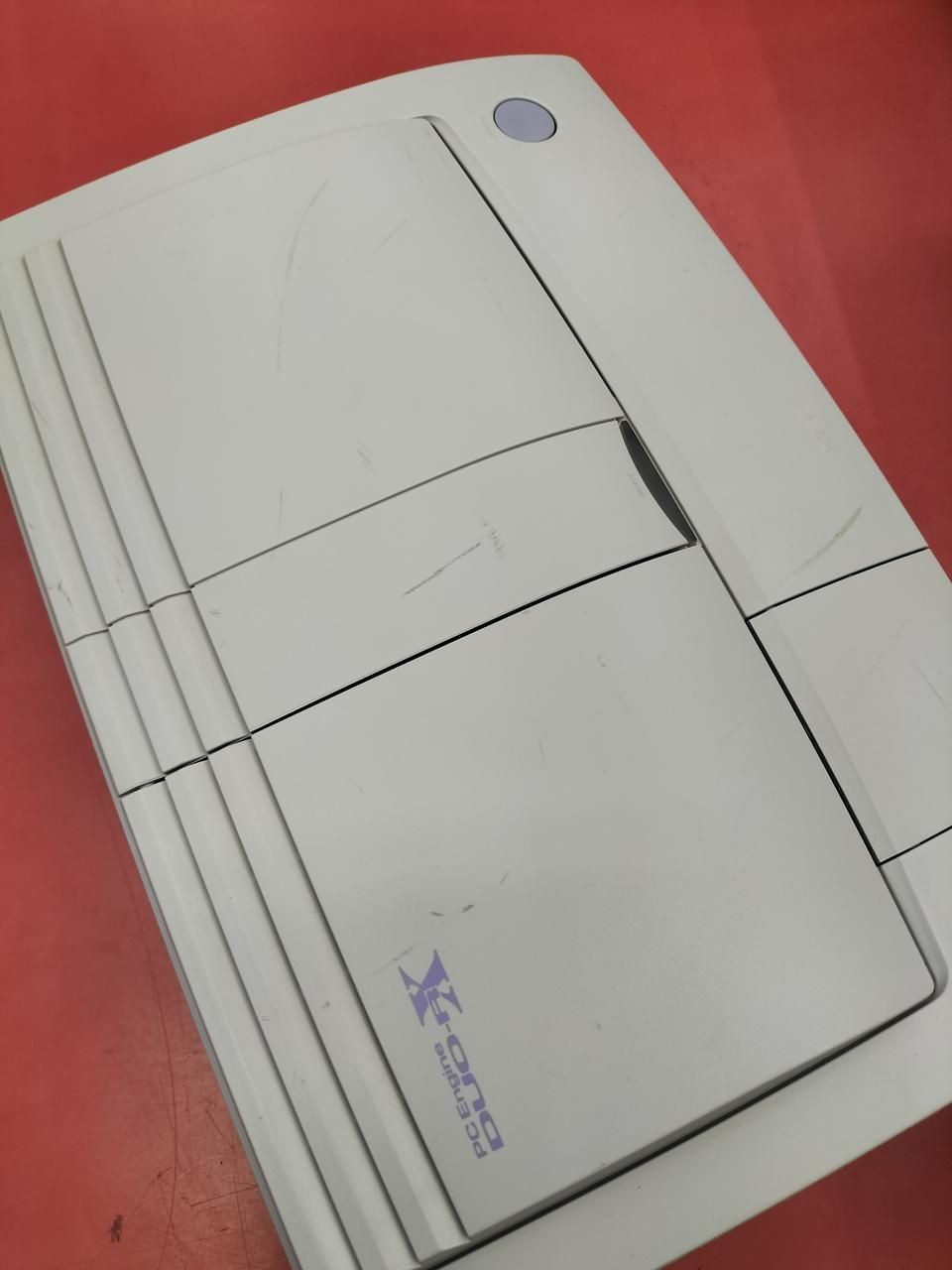 NEC PC Engine Duo-R PCE-DUORX Used