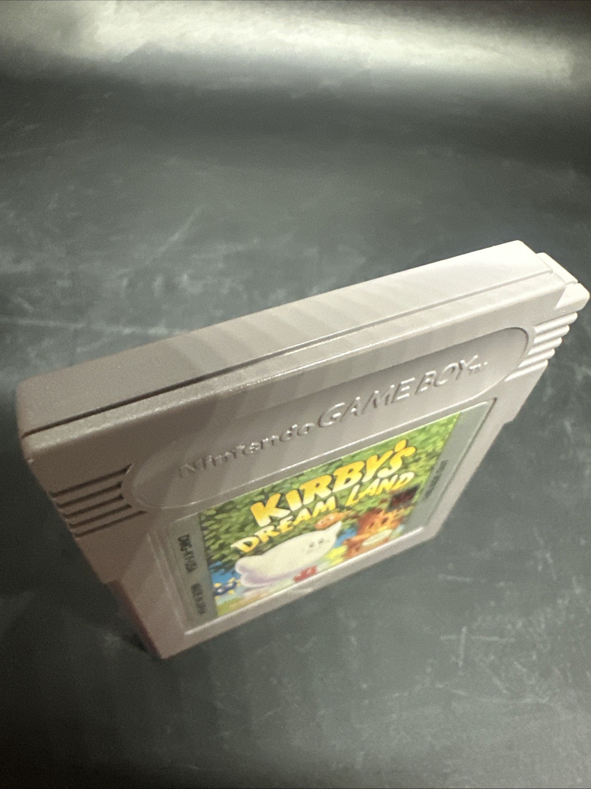 Kirby’s Dream Land (Nintendo Game Boy, 1992) Authentic. Tested