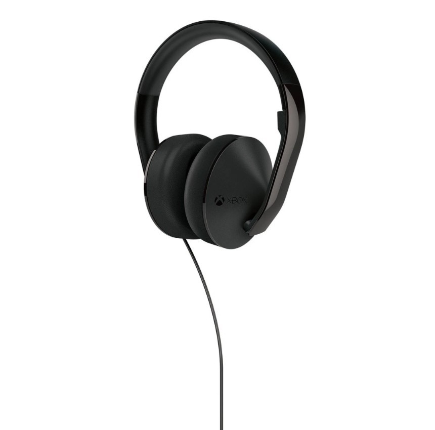 Official Genuine Microsoft Xbox One Stereo Headset Wired 3.5 mm Jack