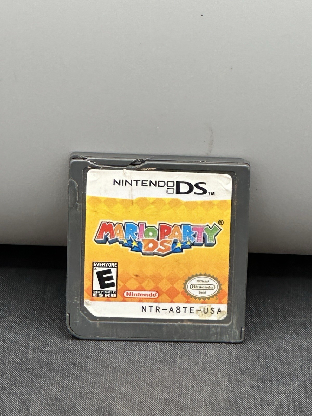 Nintendo Ds Mario Party Wont Play DS Video Game