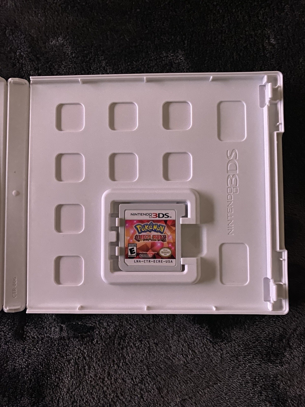Pokémon Omega Ruby 🌋 | Nintendo 3DS
