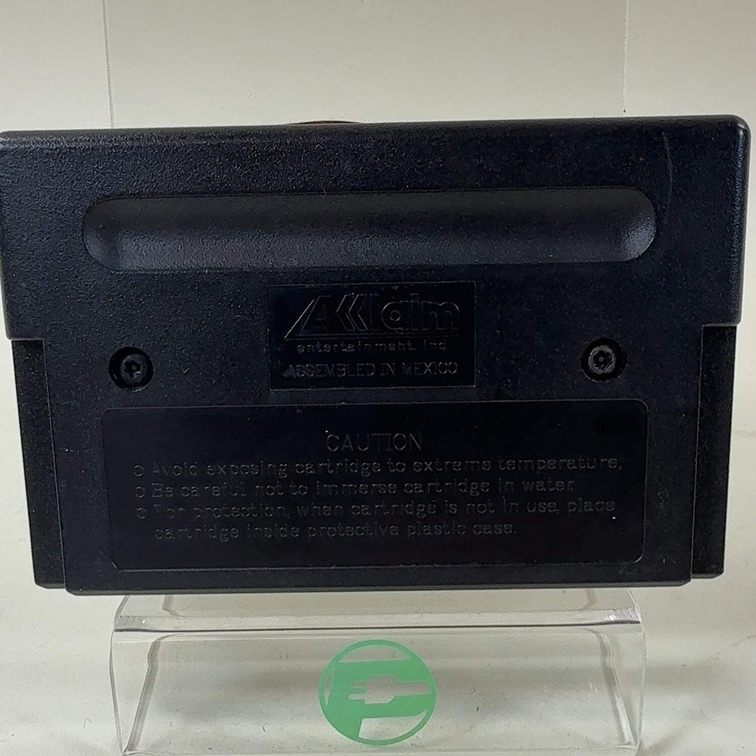 Mortal Kombat 3 (Sega Genesis, 1995)