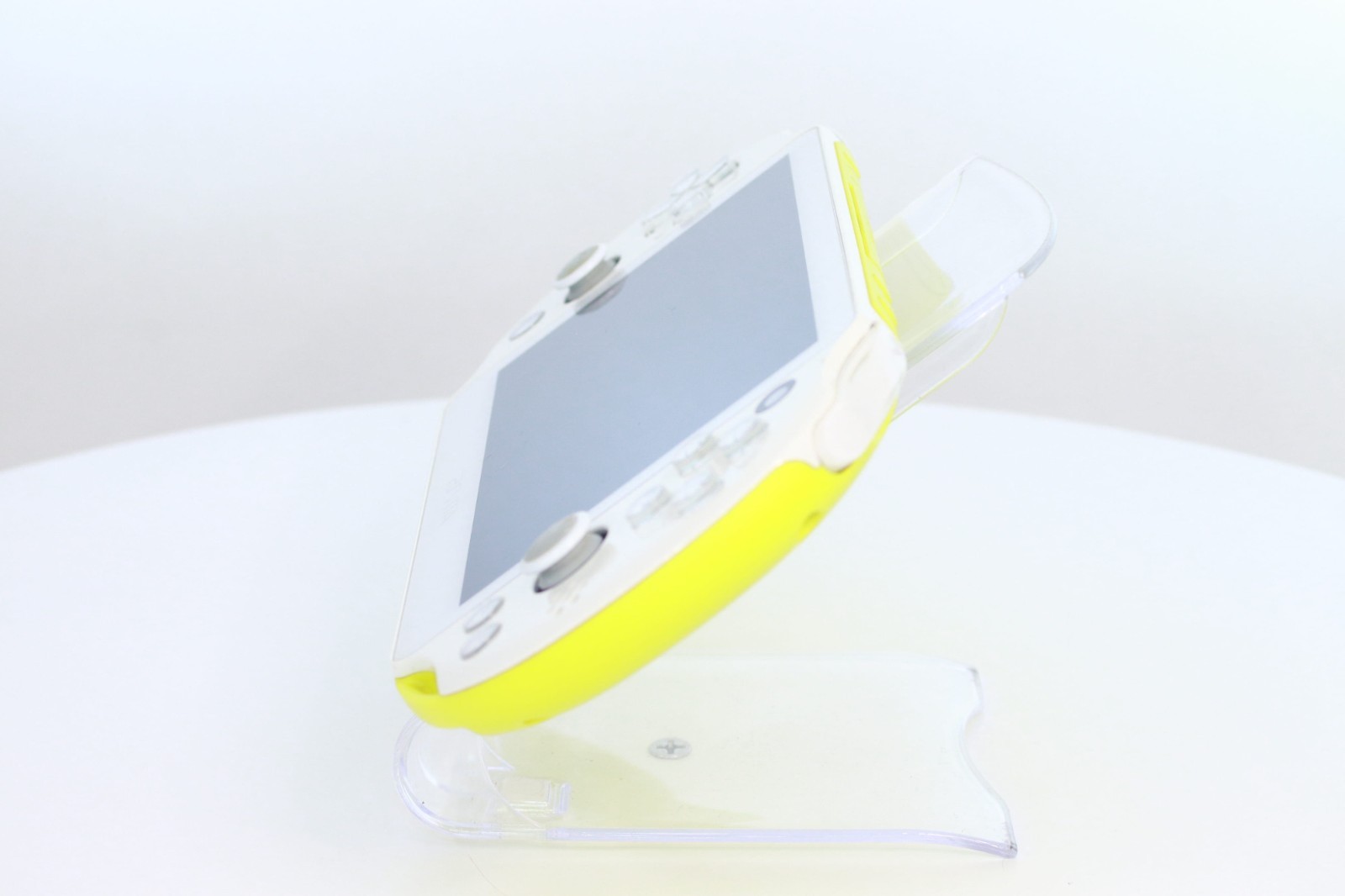 JP Game PS Vita PCH-2000 Lime Green White [ Rank：S]