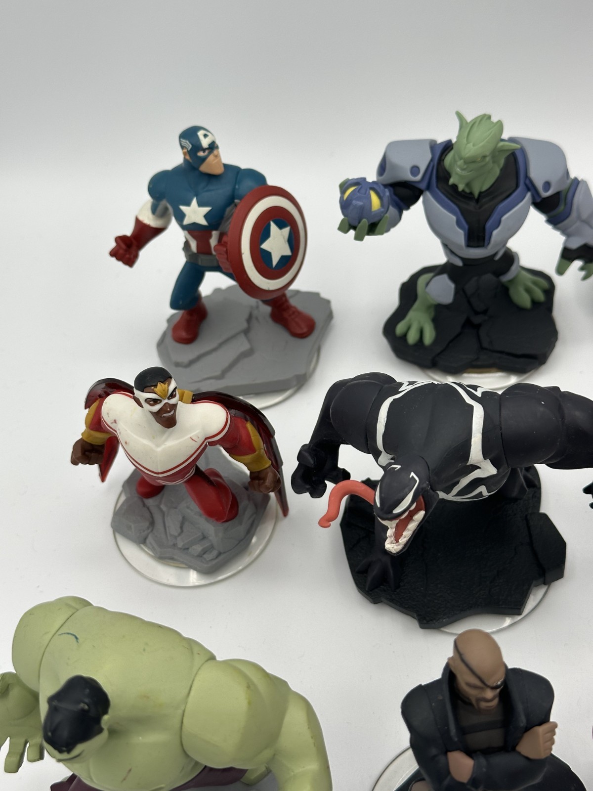 Marvel Disney Infinity Figures 2.0 – Lot Of 15