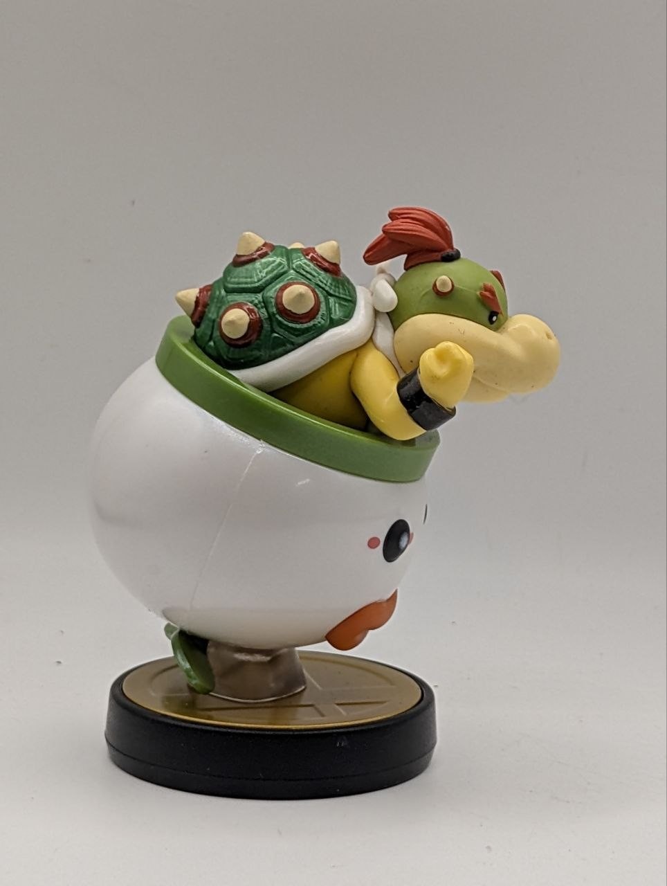 Nintendo Amiibo Bowser Jr. Super Smash Bros. Series NFC Figure 2015