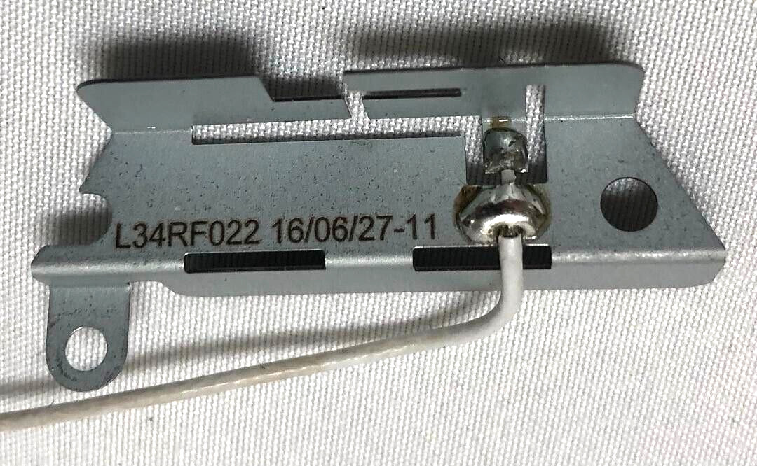 OEM Sony PS4 PRO WIFI 7in ANTENNA White Bluetooth Part Playstation 7215 L34RF022