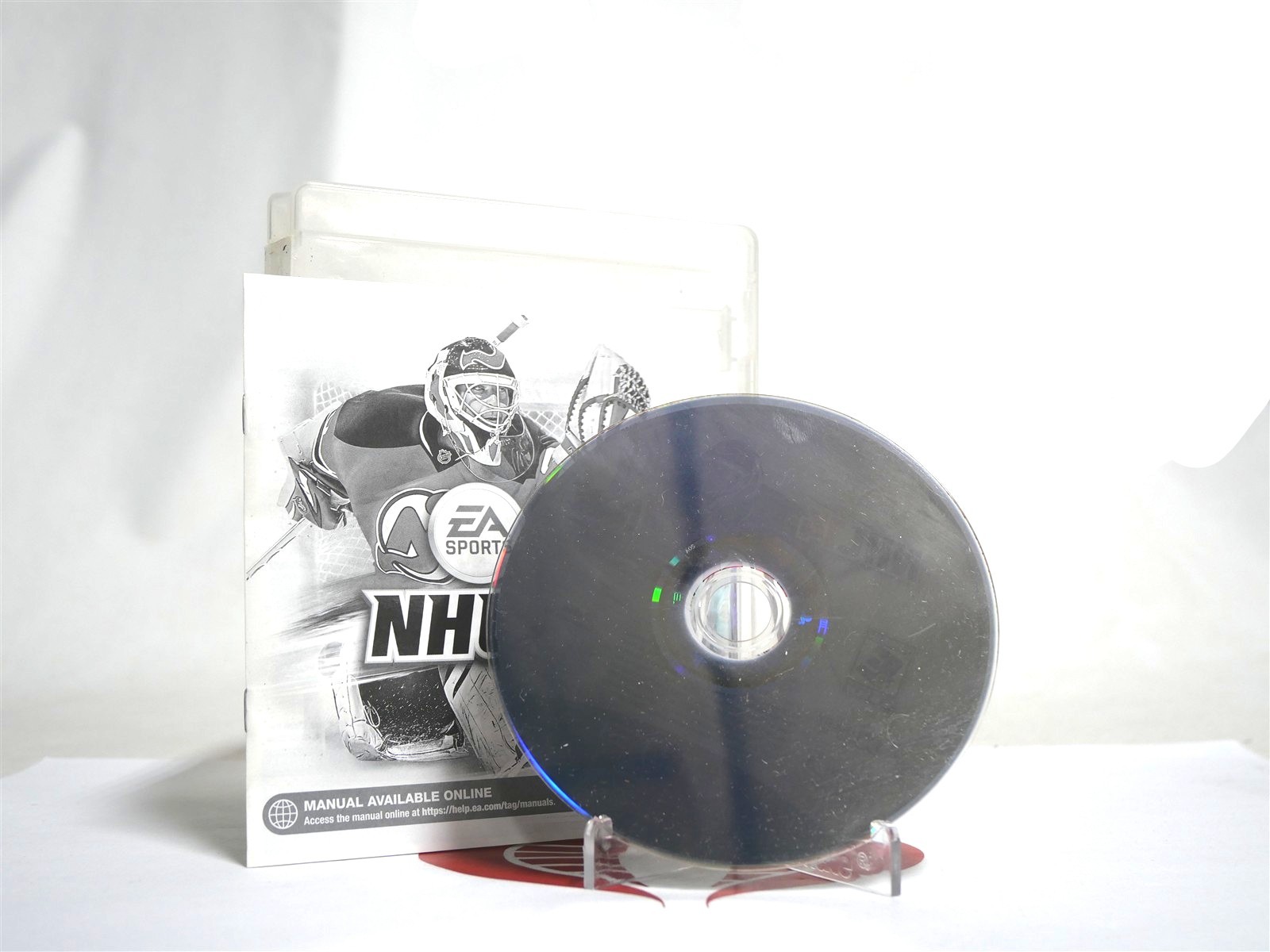 PlayStation 3 PS3 NHL 14 CIB Disc Manual & Case 2014