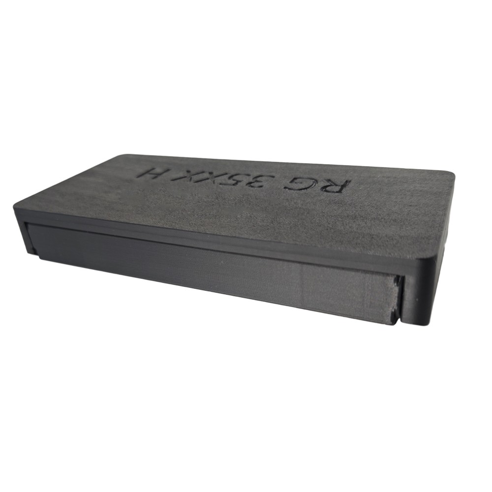For Anbernic RG35XXH Game Console Travel Protective Case Retro Game Storage Box