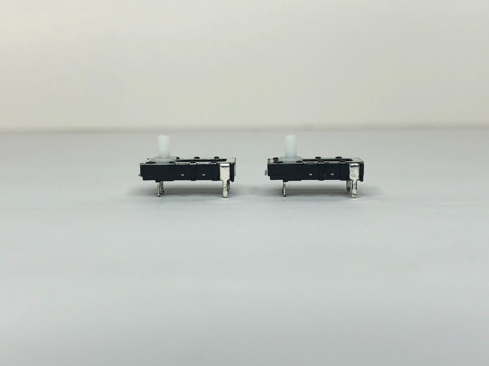 Nintendo GameCube Controller (2X) Slider Potentiometer With Tactile Z-Button OEM