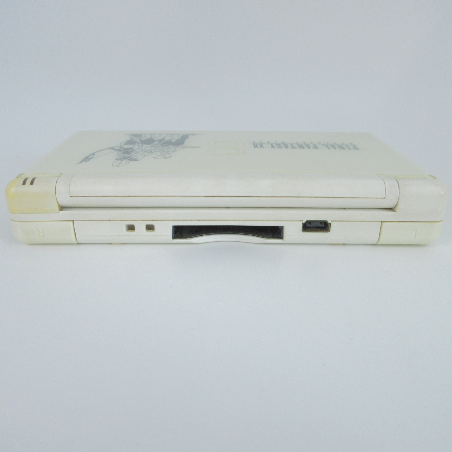 【Very Good】Nintendo DS Lite Final Fantasy XII Revenant Wings Console Japan Ver