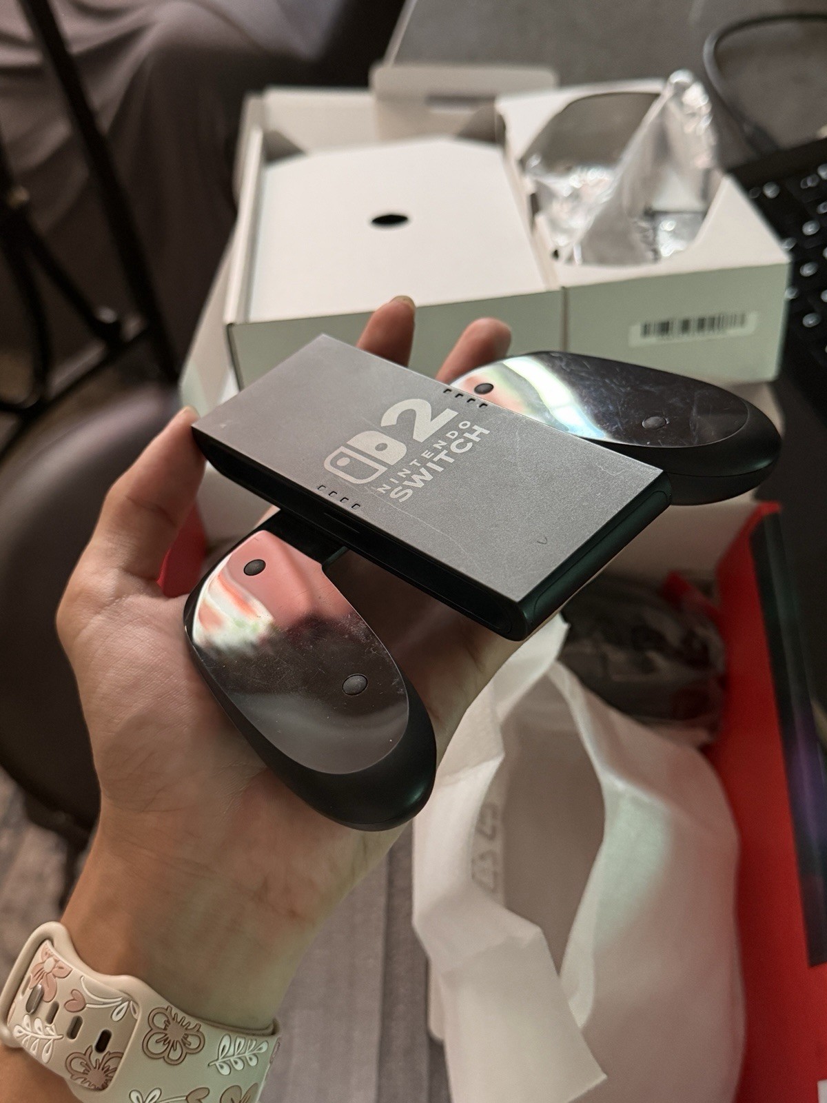 Nintendo Switch 2 | Like New | Original Box | NTD W + Freebies (See Description)