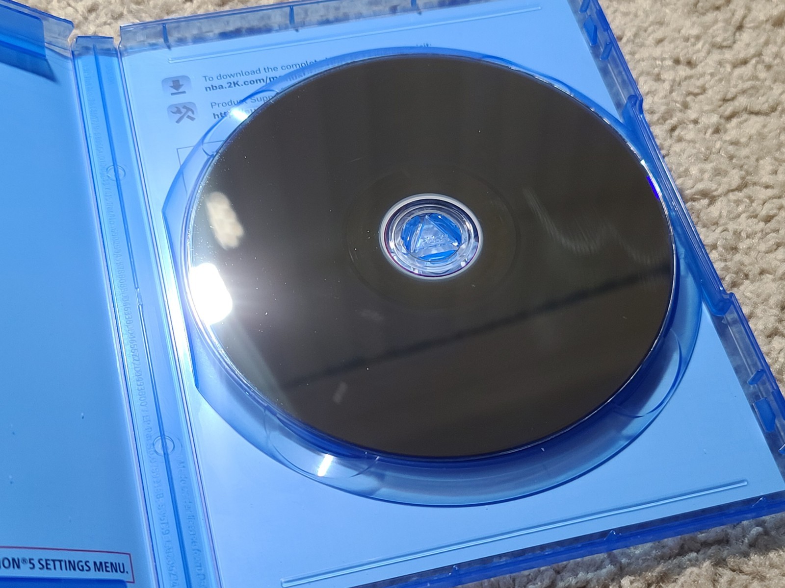 NBA 2k23 PS5 Michael Jordan Edition