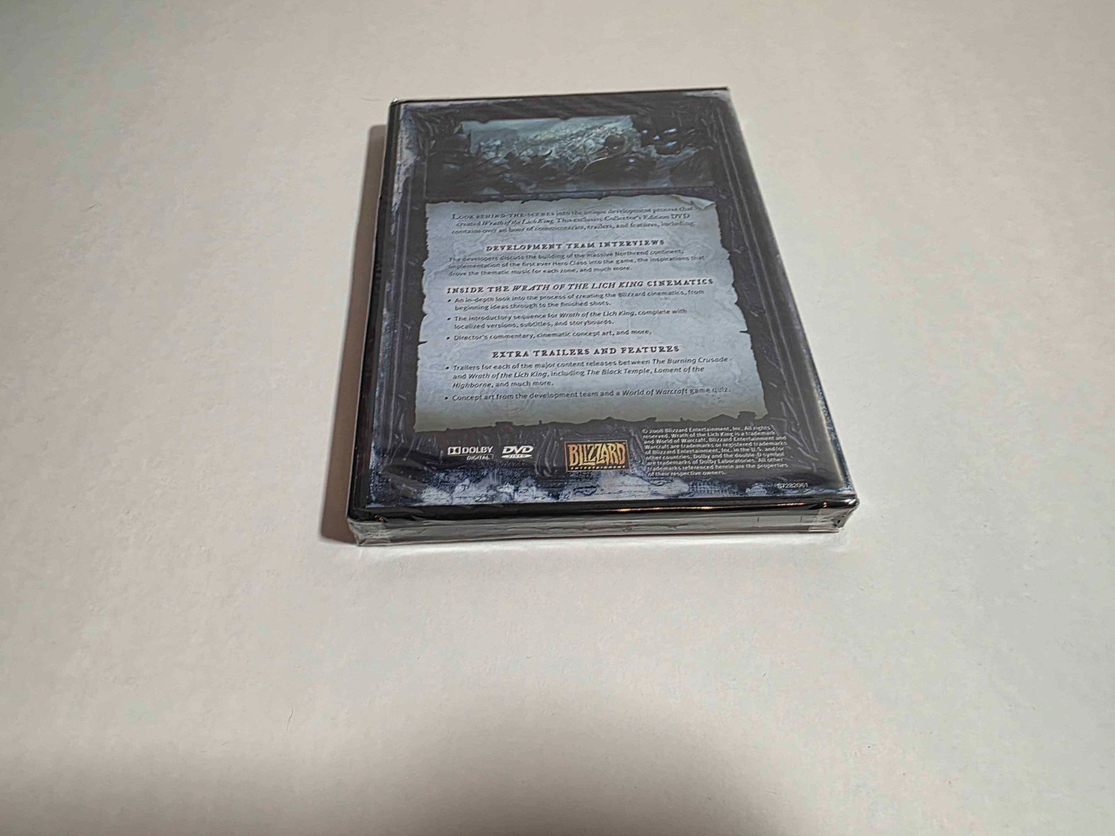 World of Warcraft: Wrath of the Lich King (Collector’s Edition)