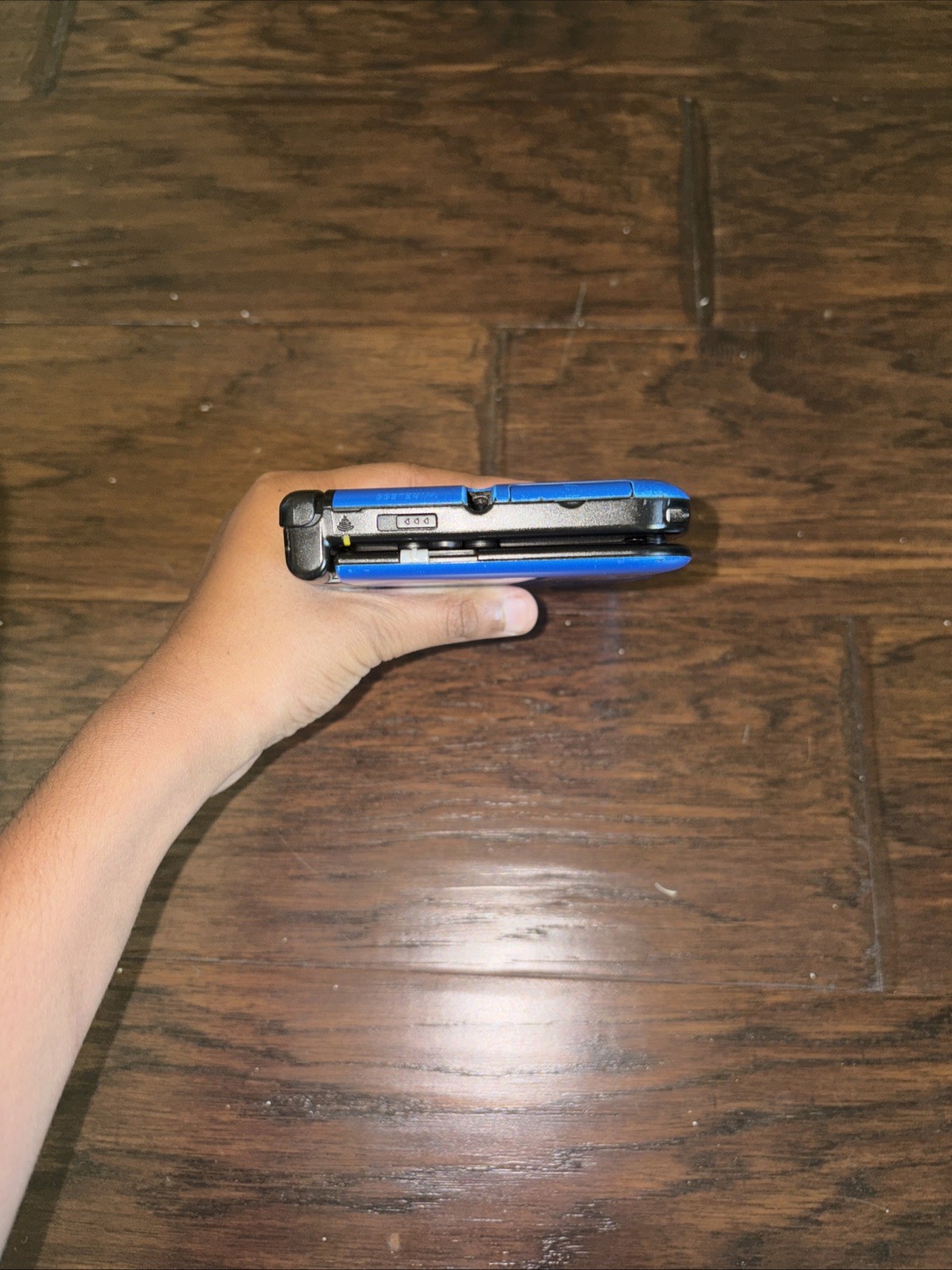 Nintendo 3DS LL
