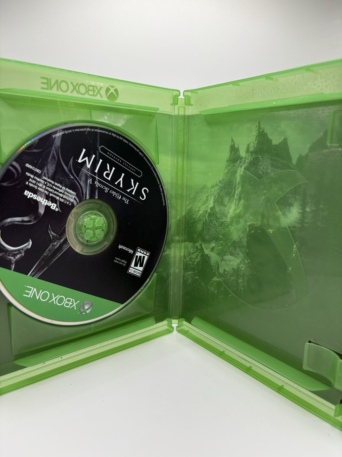 The Elder Scrolls V: Skyrim Special Edition – Microsoft Xbox One
