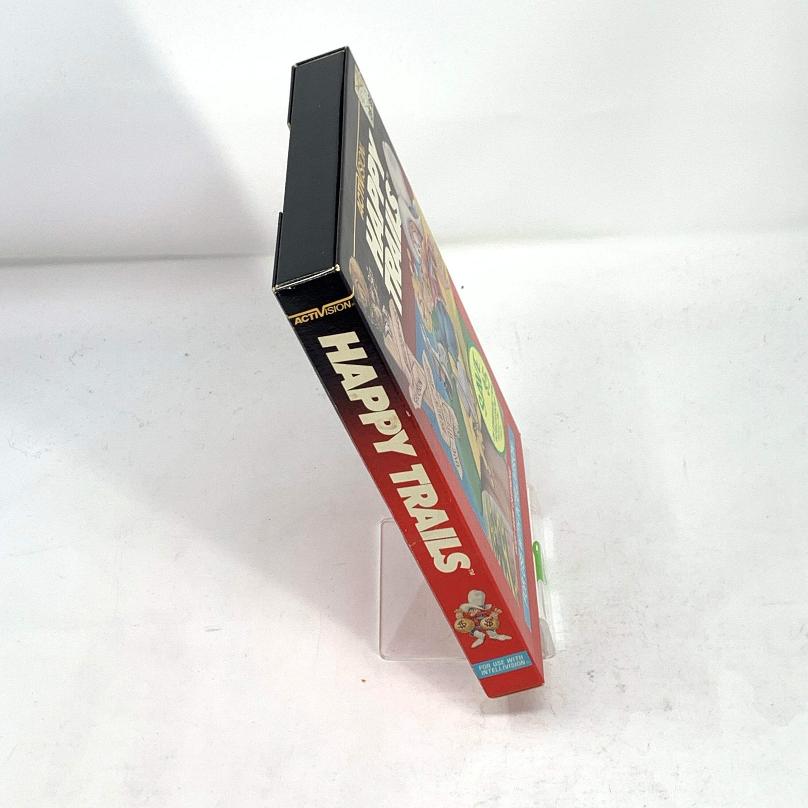 Happy Trails (Mattel Intellivision, 1982)