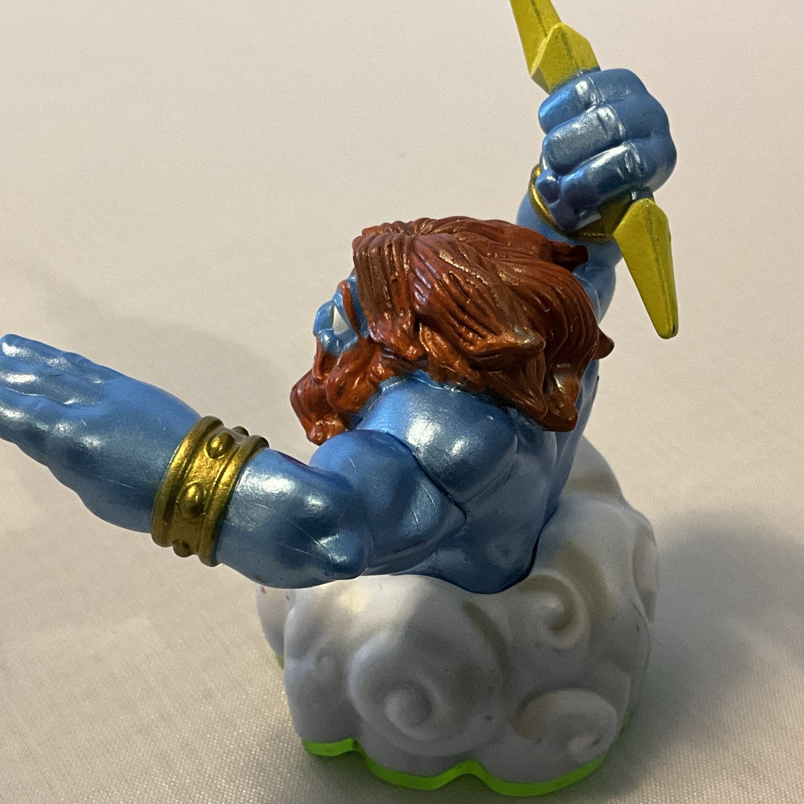 Skylanders Spyro 2011 Activision Lightning Rod W2120 Figurine