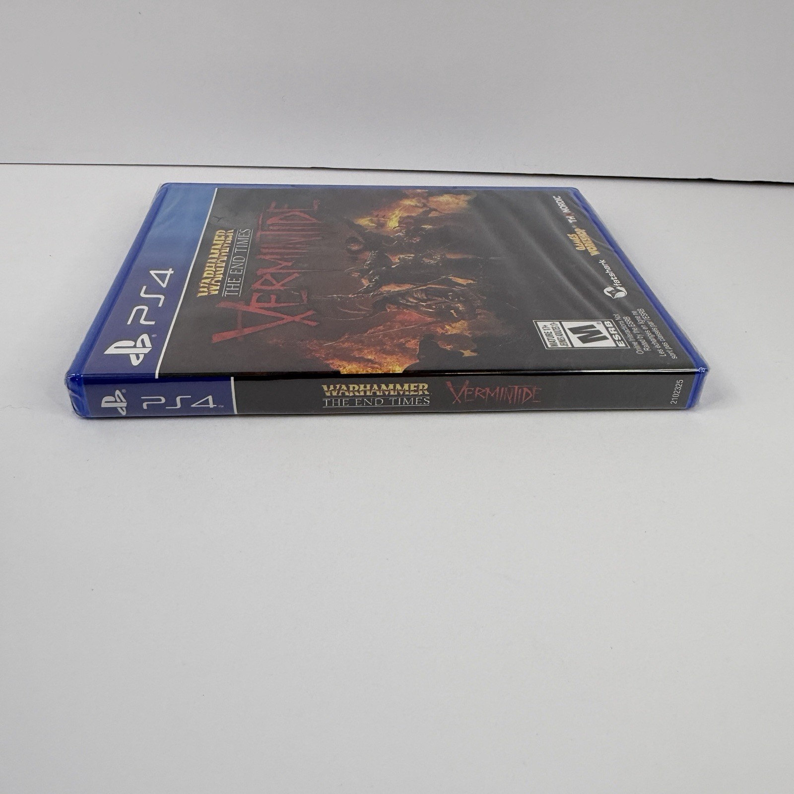 Warhammer The End Times Vermintide PlayStation 4 PS4 Brand New Sealed
