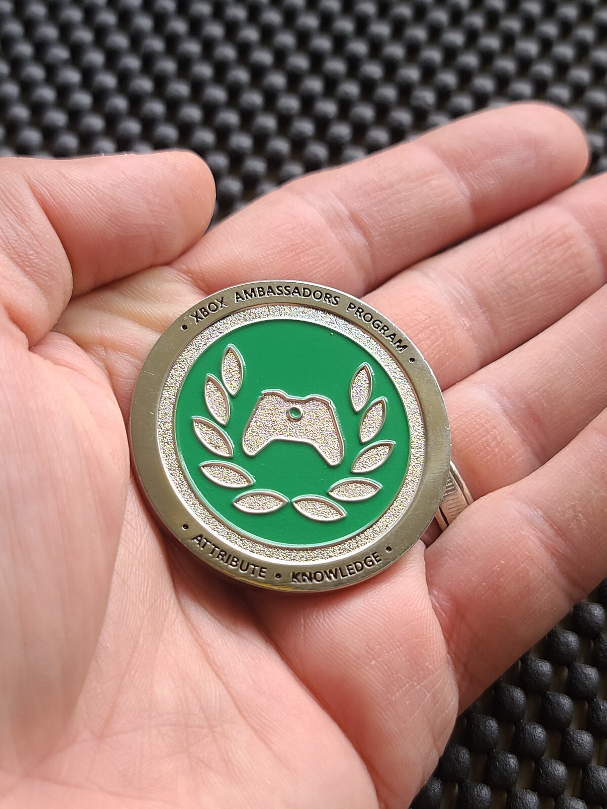 XBOX Ambassador Top 100 Coin Medal Reward Rare Promo Live Microsoft Season #13