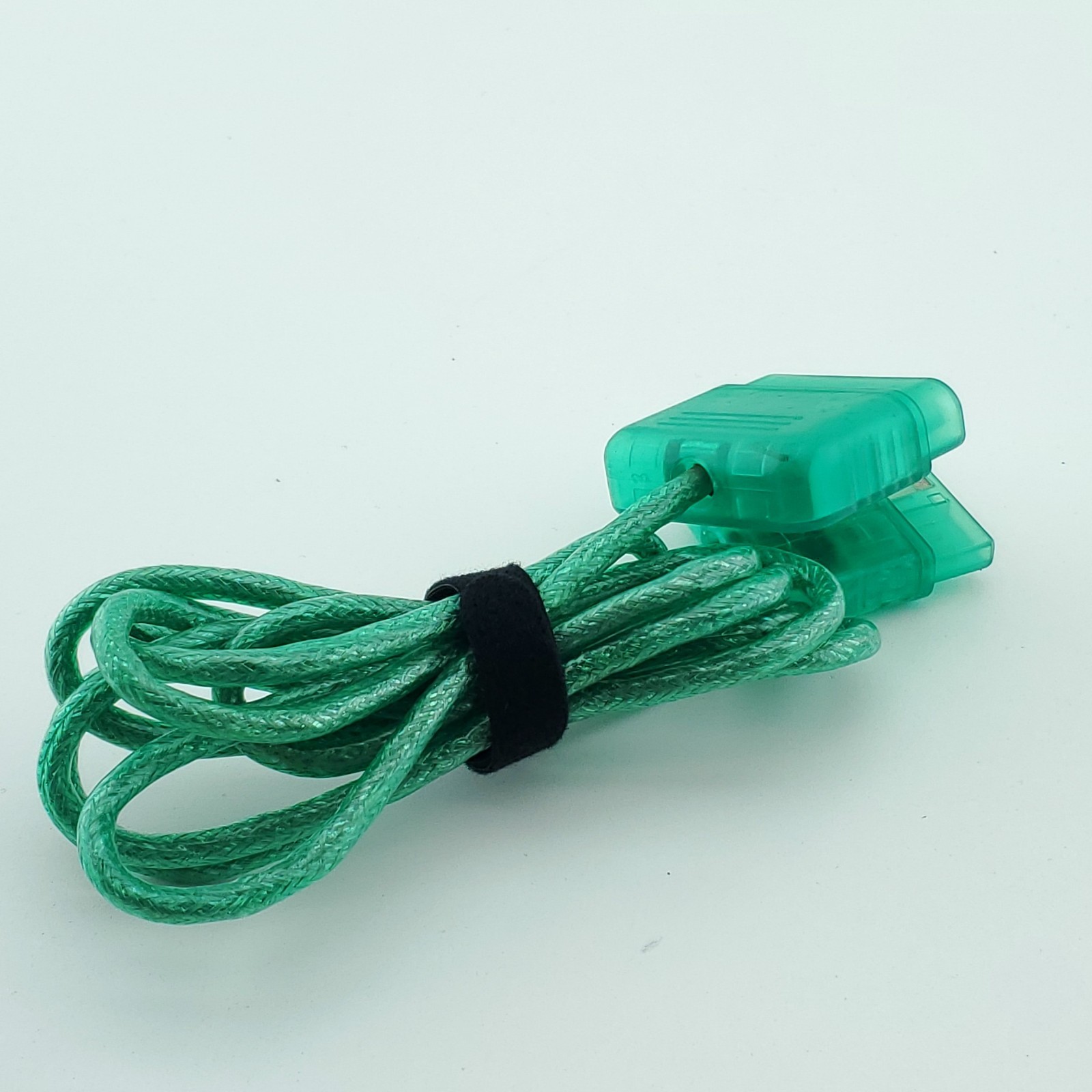 6ft Controller Extension Cable Cord Lead For Sony PlayStation 1 2 PS1 PS2 Green