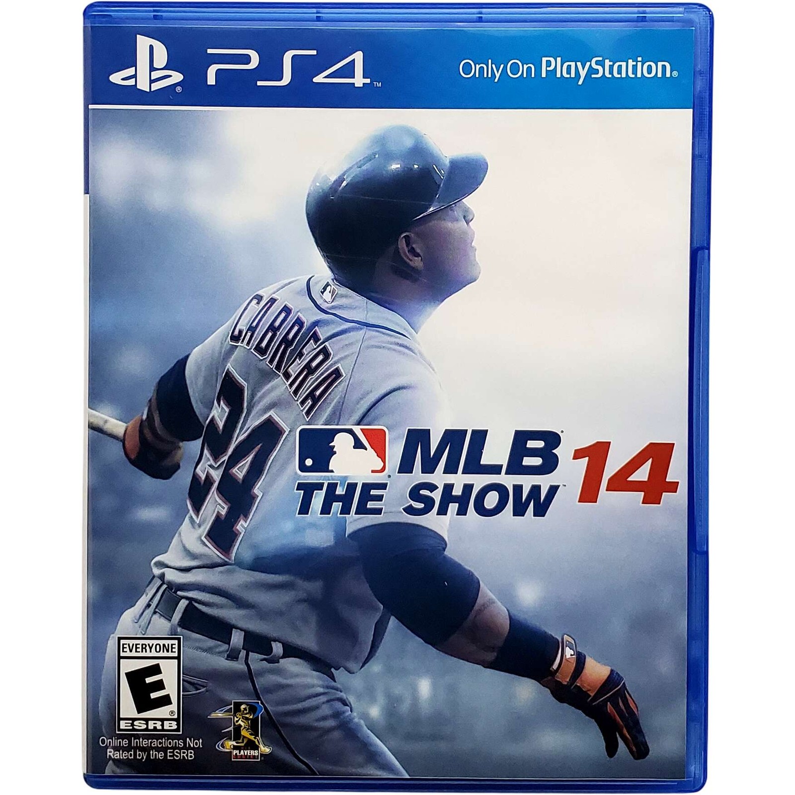 MLB 14 The Show – Sony Playstation 4 PS4 Tested 1Y Guarantee