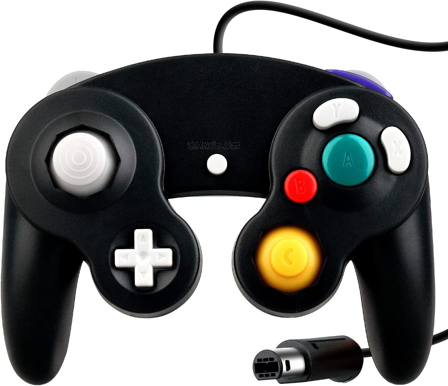 Wired NGC Controller Gamepad For Nintendo GameCube GC & Wii U Console Colors NEW