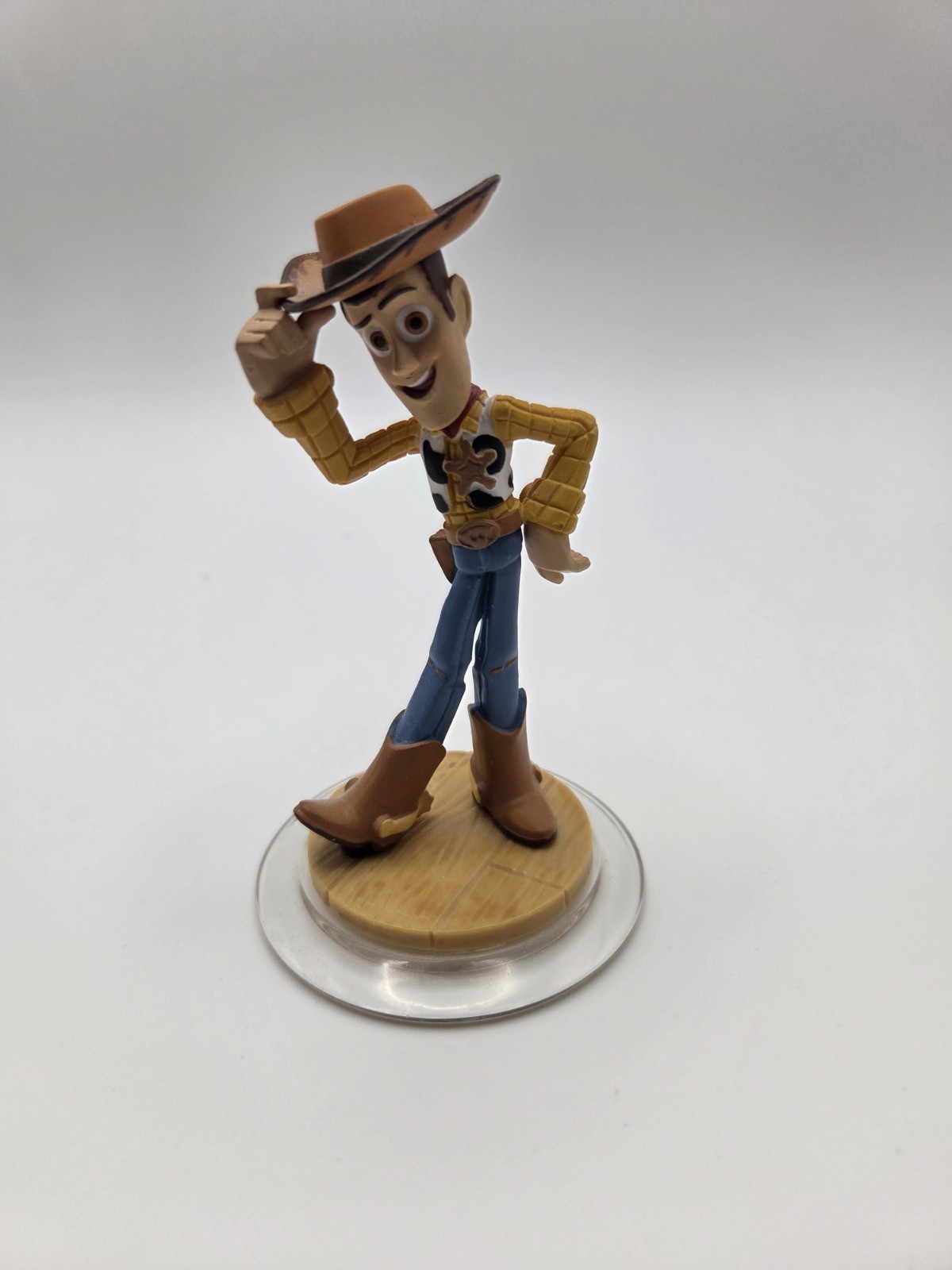 Disney Infinity Toy Story Bundle Xbox 360 + Woody Jessie Buzz + Playset + Portal