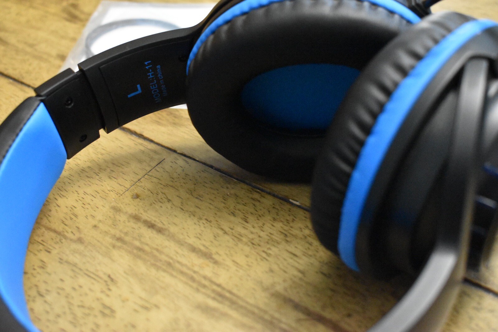 Masacegon Pro Gaming Headset for PS4/Xbox One/Nintendo Switch/PC/Notebook