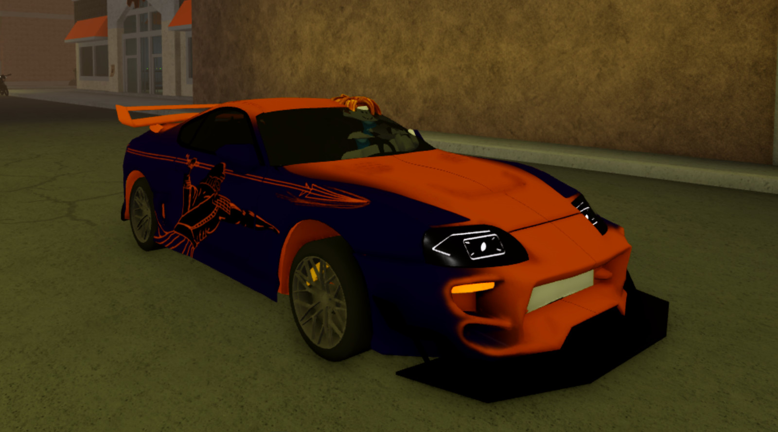 Ultra Vehicles | Da Hood | DH | Fast Delivery and Cheap