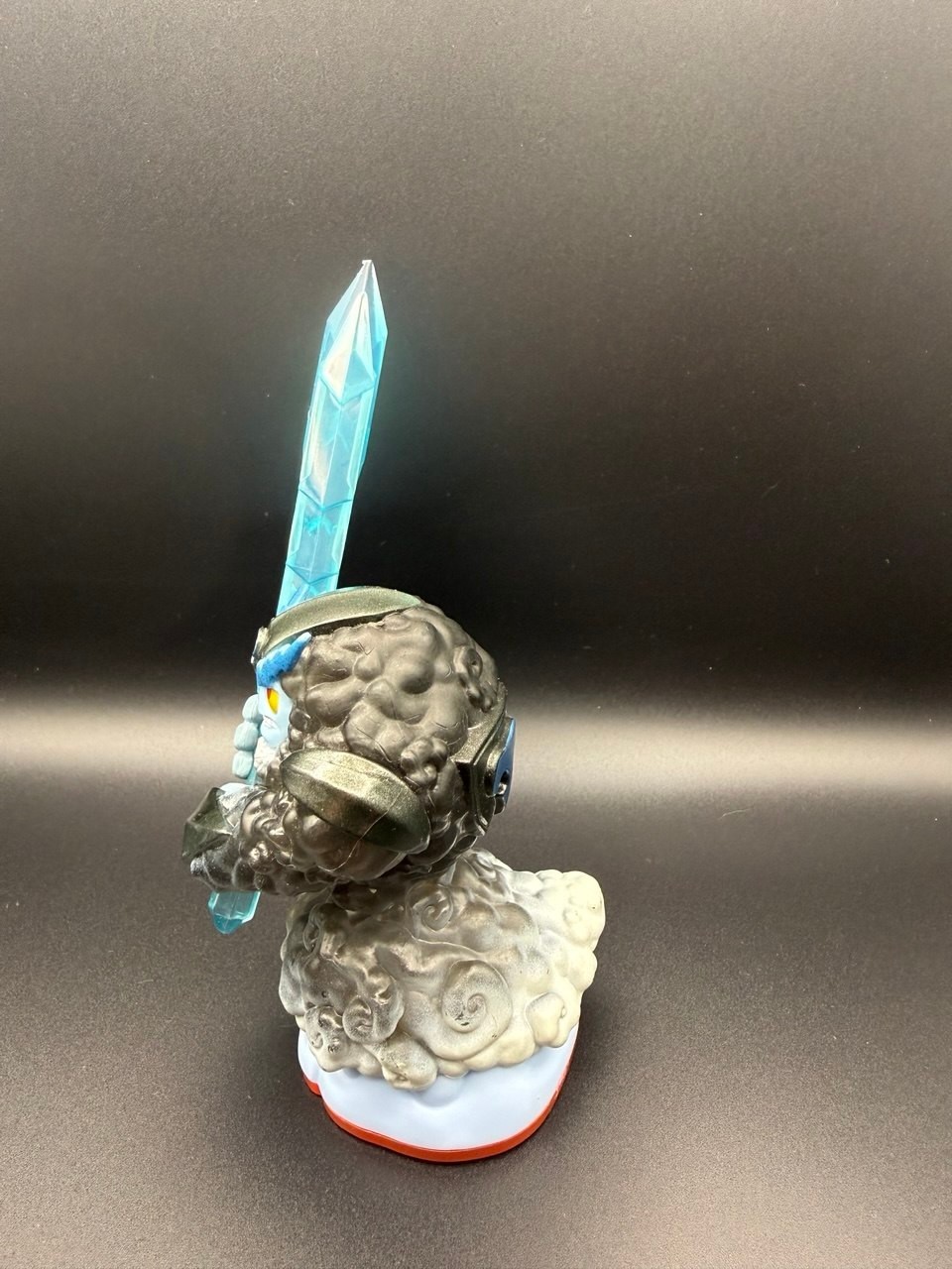 Master Thunderbolt Figure 2014 Activision Skylanders Trap Team 87171888