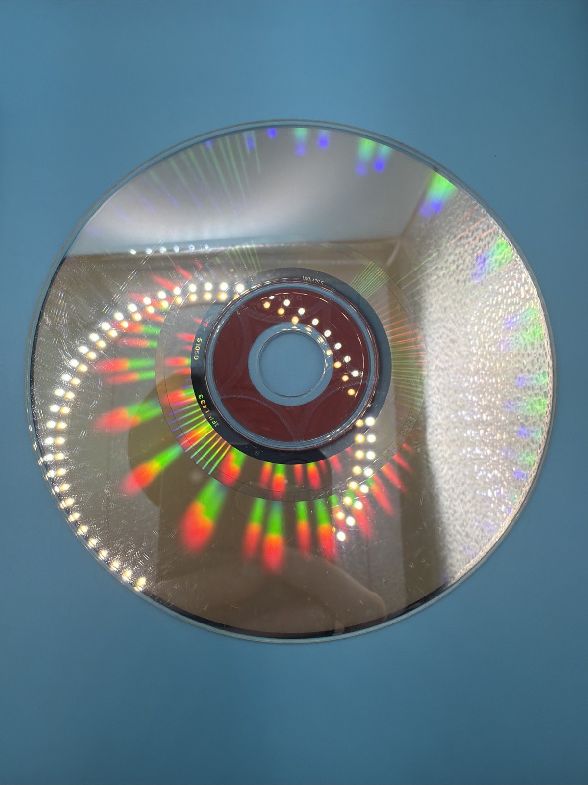 Maken X (Sega Dreamcast, 2000) – Disc And Manual Only – Tested & Working