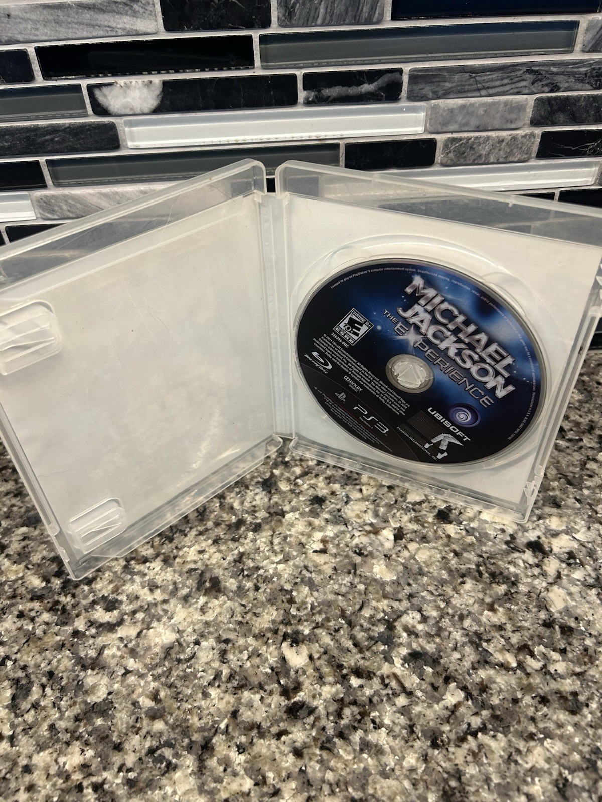 Michael Jackson: The Experience (Sony PlayStation 3, 2011)
