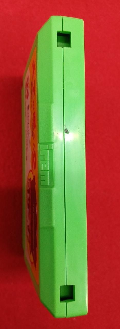 IREM Famicom Soft Carpenter’s Source Only) Used