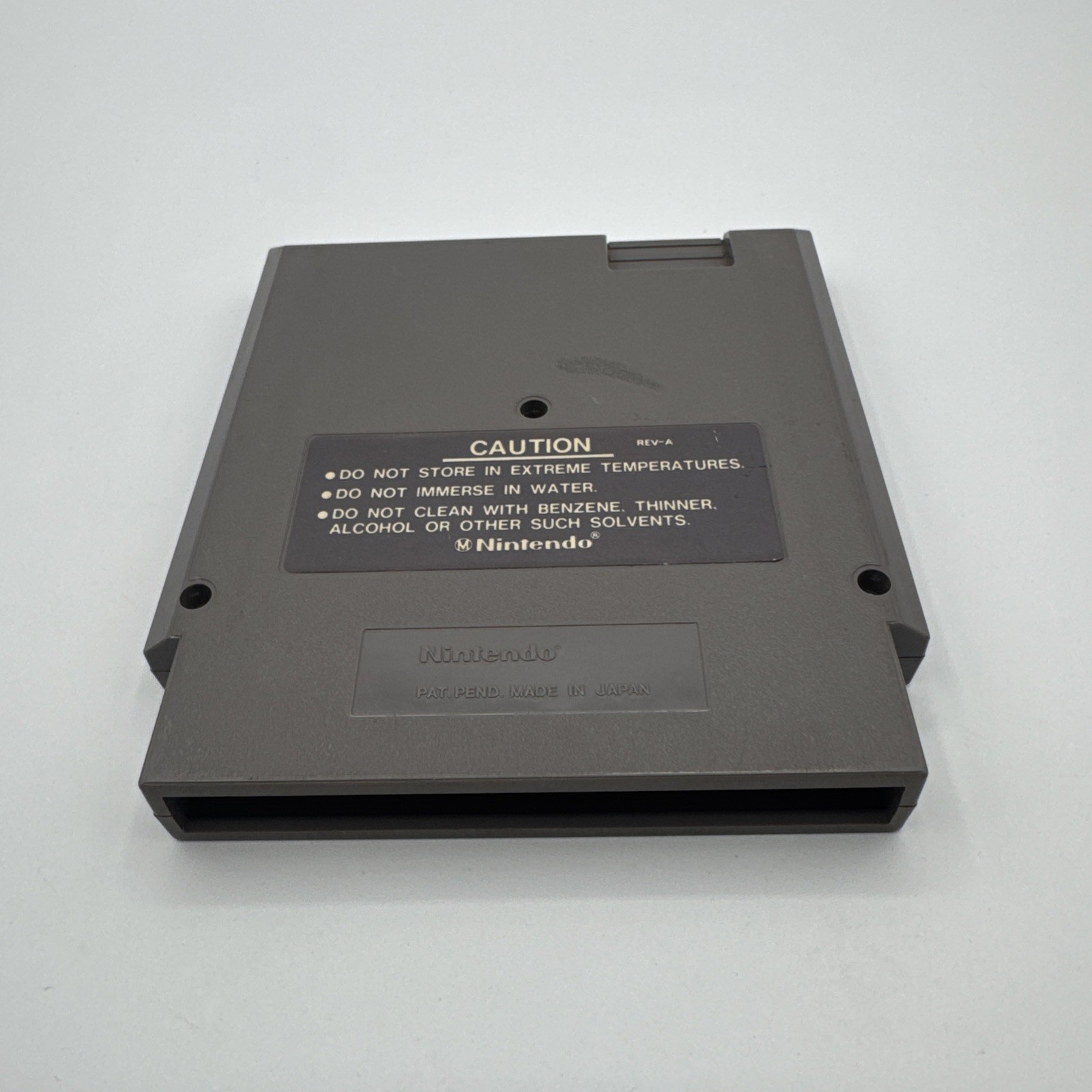 Excitebike (Nintendo Entertainment System, 1985) Tested Working Authentic