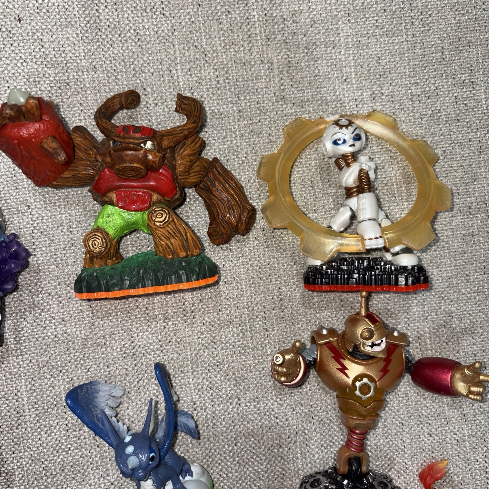 Activision Skylanders Mixed Series – Lot of 11 Figures