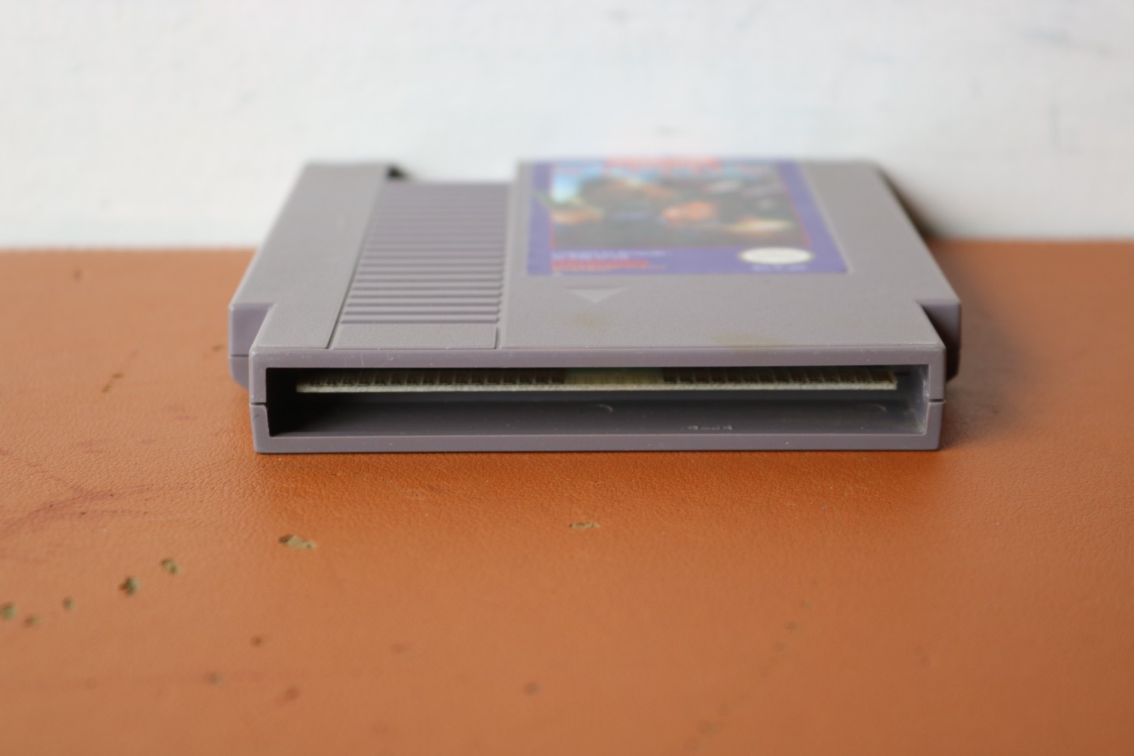Set of 3 NES Carts-Goonies 1987, Willow 1989 & Double Dragon II:The Revenge 1990