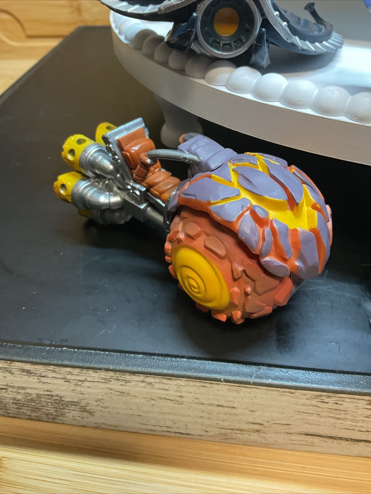 Lot Of 13 Skylanders Super Chargers & Imaginators Figures Vehicles Mixed Lot