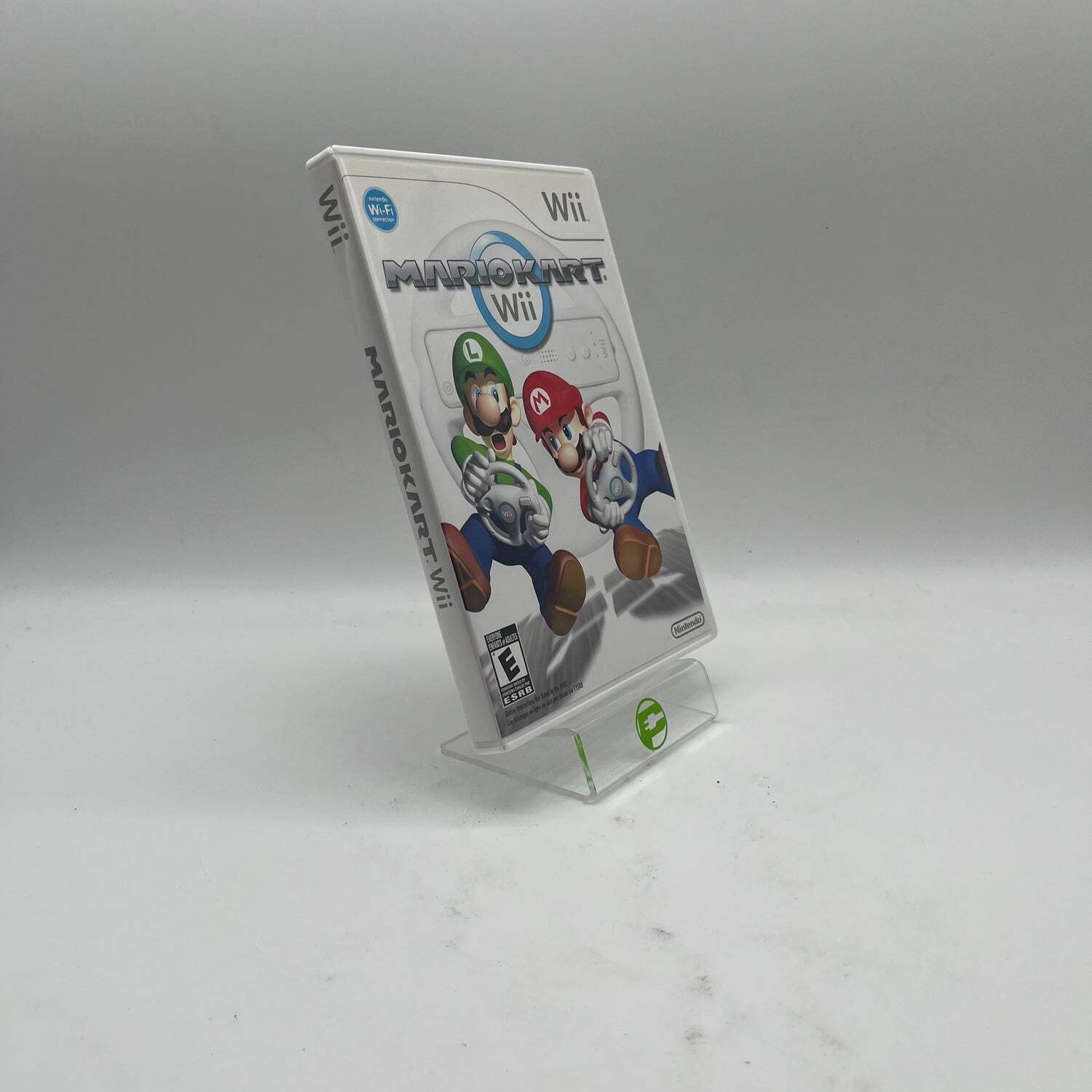 Mario Kart Wii (Nintendo Wii, 2008)