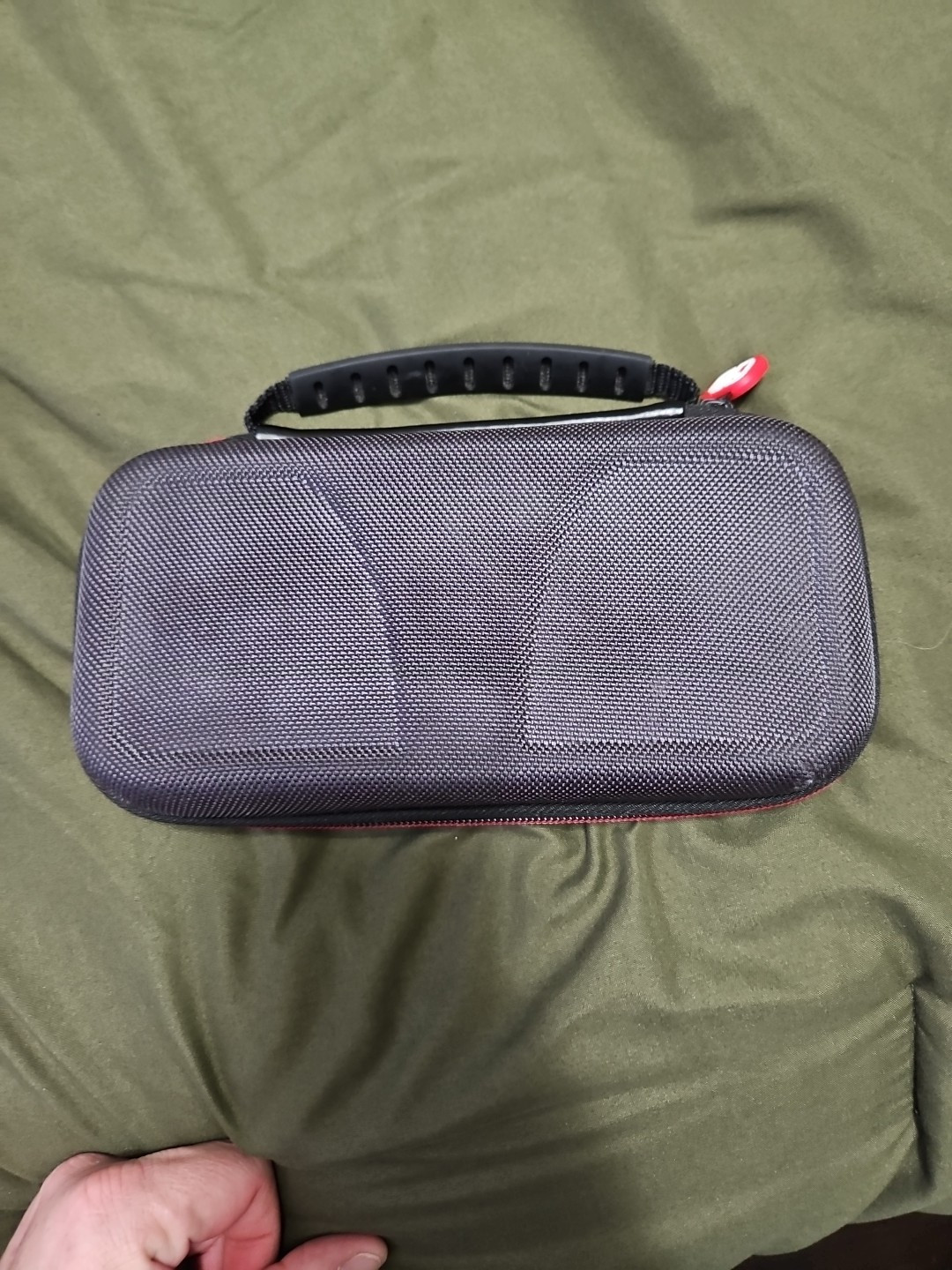 Nintendo NLS140 Carrying Cases For Nintendo Switch – Gray