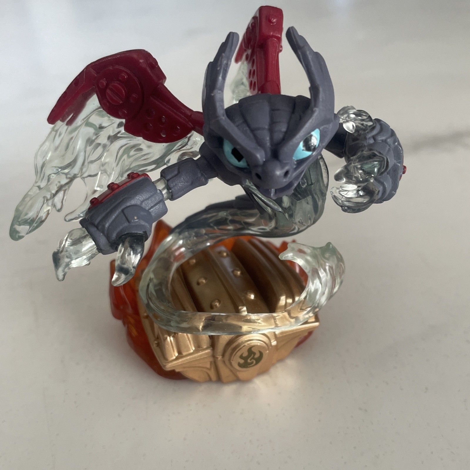 Skylanders SuperChargers Spitfire Activision Figure