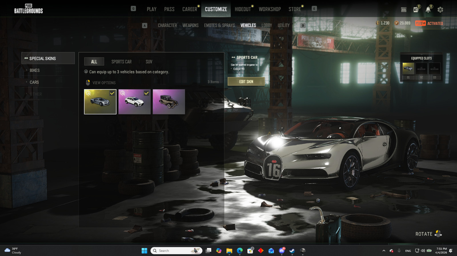 pubg pc steam account with Maxlv10 Medusa beryl m762 Max winter eclipse mp5k
