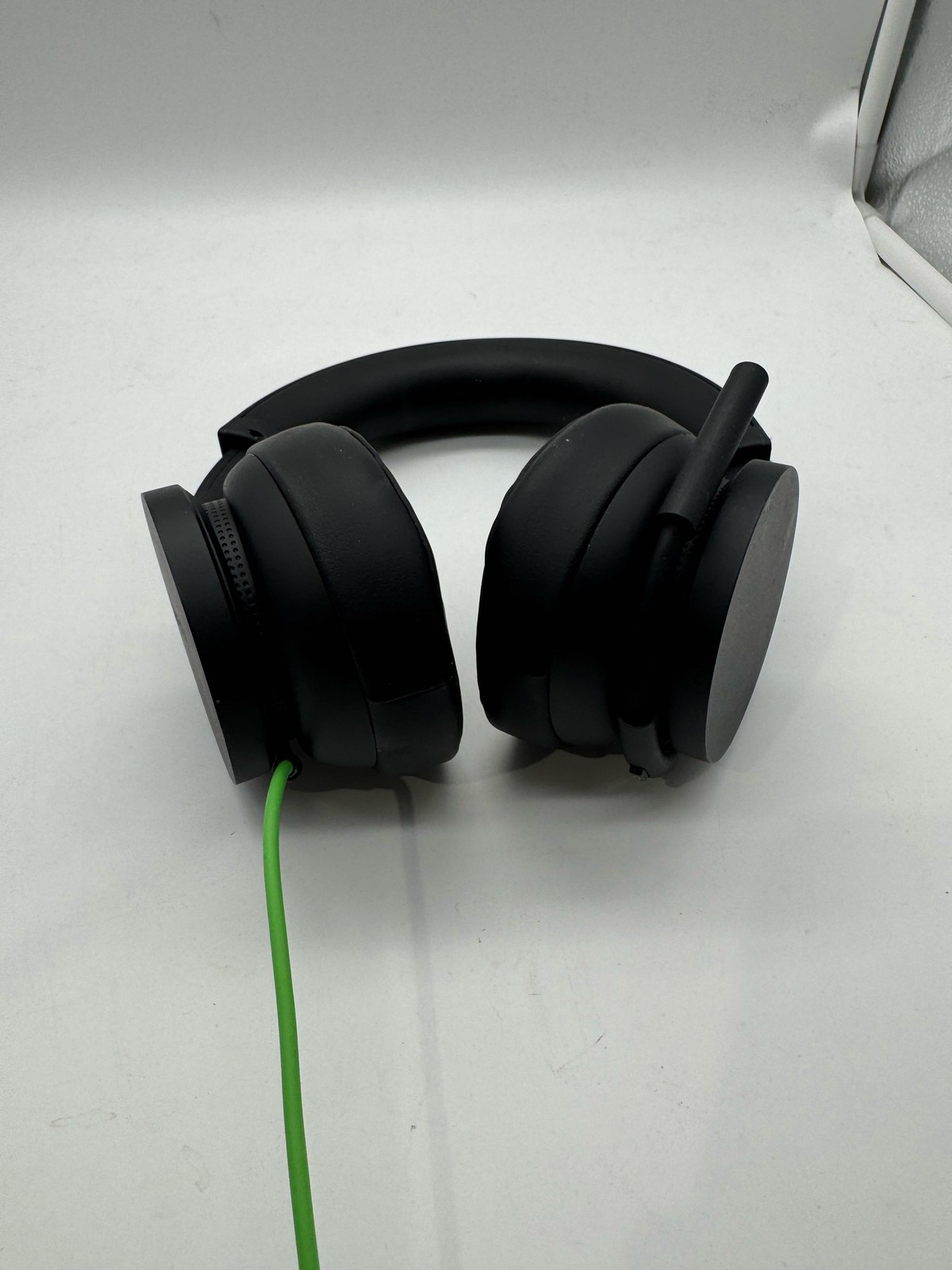 Xbox Stereo Gaming Headset Wired Microphone Series X S One Windows PC Black (4)