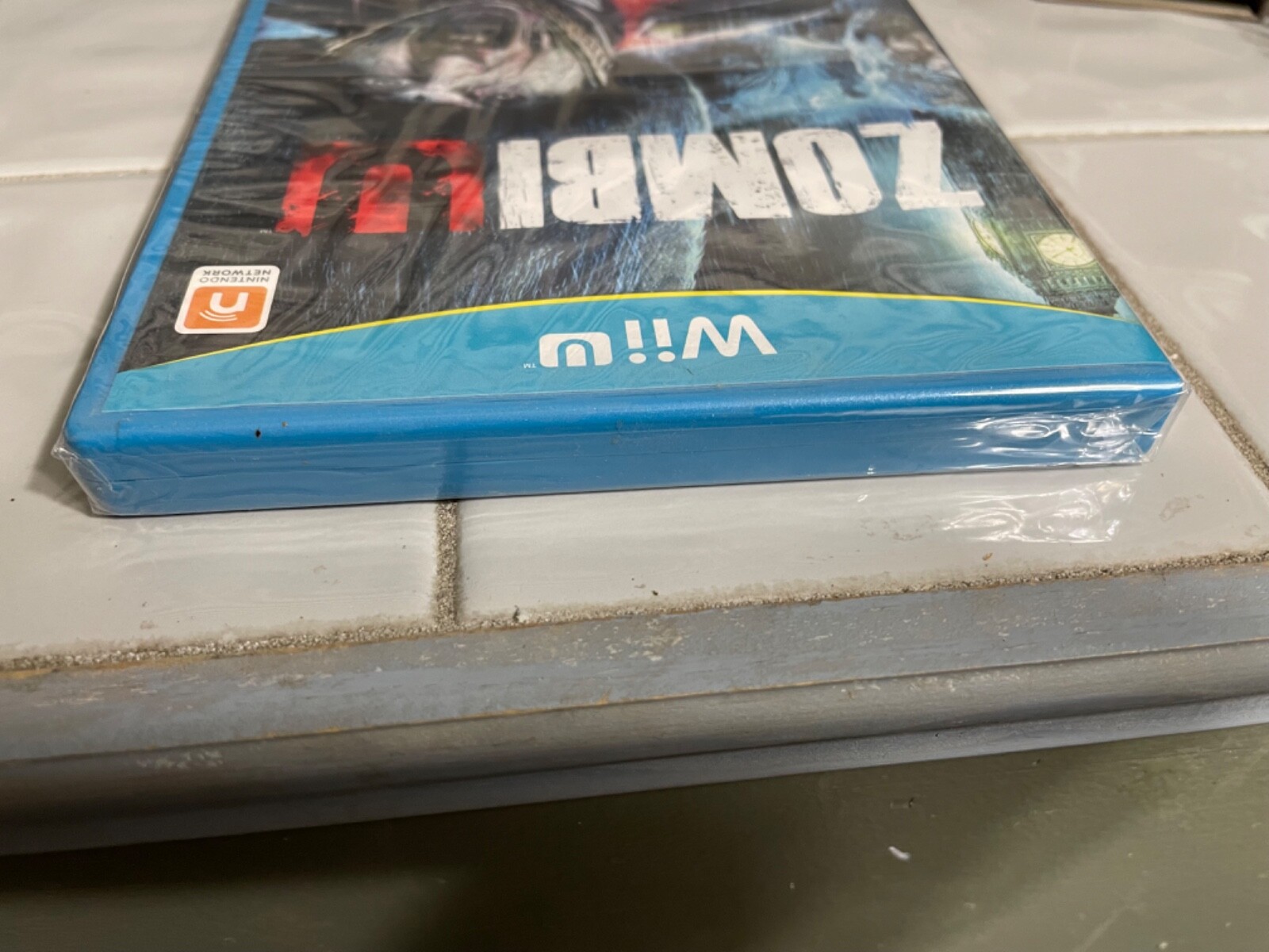 ZombiU (Nintendo Wii U, 2012)
